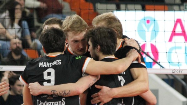 Van Denderhoutem tot Team USA - Lindemans Aalst stelt zijn nieuwe kern voor